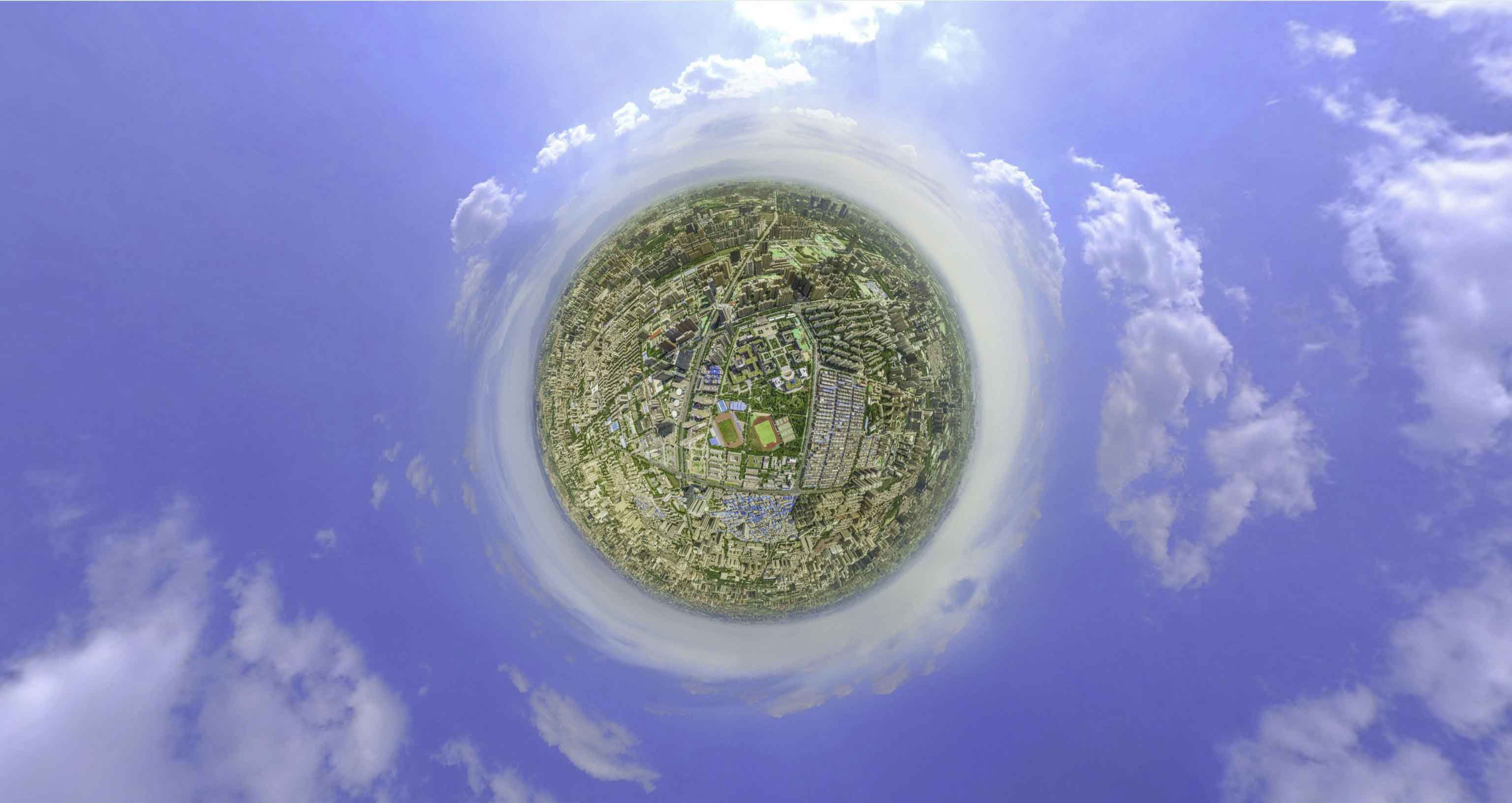 长倘口镇沣河金湾